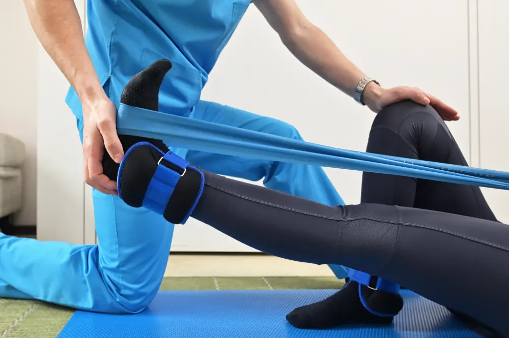 Лечебная гимнастика